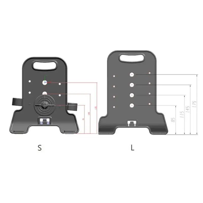 Adjustable Height Pet Feeding Dish Stainless Steel Pet Feeding Rack Strong Durable Elevated Dog Bowls Dog Accessories Mascotas