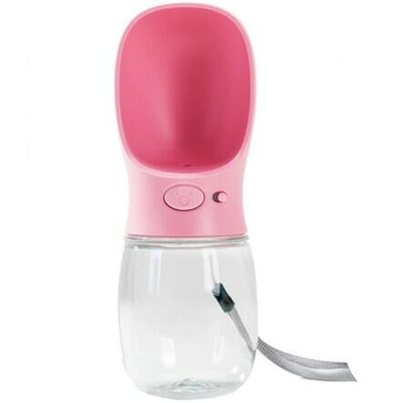 Portable Pet Cups Drinking Bottle Dog Cat Health Feeding Bottles Water Feeders Pet Travel Cups Pet Dog Water Bottle for Dog Bowl