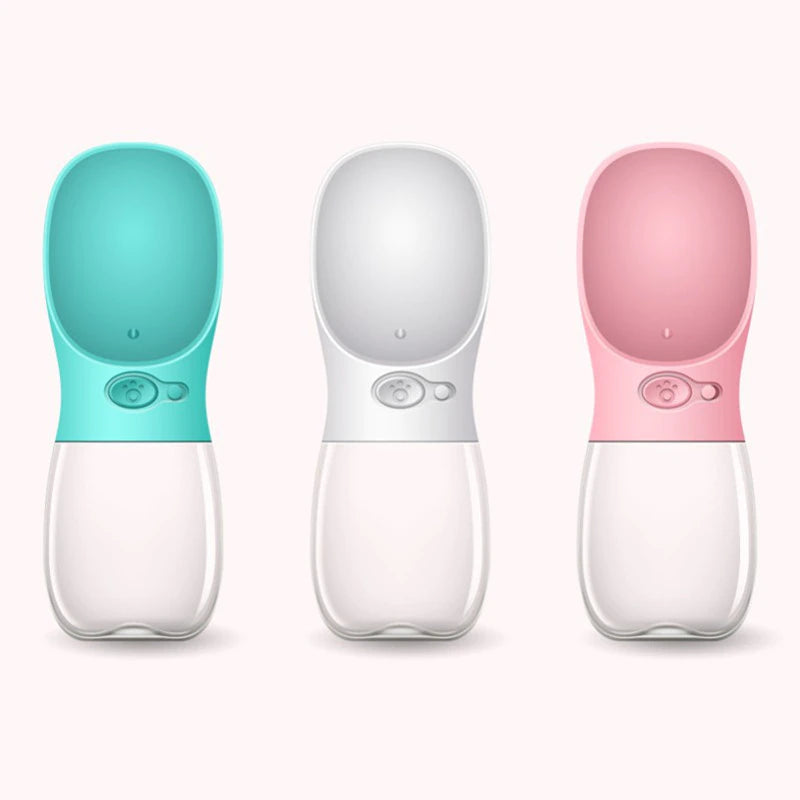 Portable Pet Cups Drinking Bottle Dog Cat Health Feeding Bottles Water Feeders Pet Travel Cups Pet Dog Water Bottle for Dog Bowl