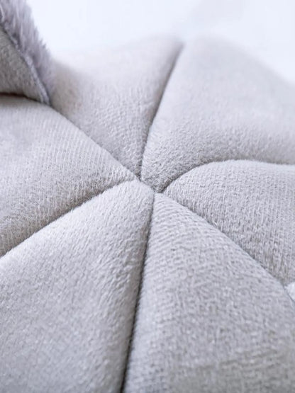 Cat House Bed,Pet Beds Clearance Cat House Dog round Cat Winter Warm Nest Soft Foldable Sleeping Mat Pad Cozy Cat Cave Cute Pet Tent Beds for Cats Puppy Small Dogs