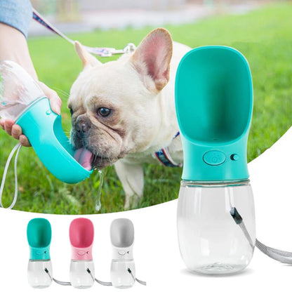 Portable Pet Cups Drinking Bottle Dog Cat Health Feeding Bottles Water Feeders Pet Travel Cups Pet Dog Water Bottle for Dog Bowl