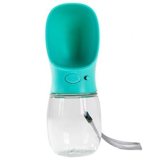Portable Pet Cups Drinking Bottle Dog Cat Health Feeding Bottles Water Feeders Pet Travel Cups Pet Dog Water Bottle for Dog Bowl