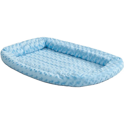 Double Bolster Pet Bed