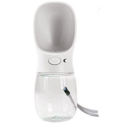 Portable Pet Cups Drinking Bottle Dog Cat Health Feeding Bottles Water Feeders Pet Travel Cups Pet Dog Water Bottle for Dog Bowl